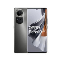 OPPO Reno 10 5G 8GB 256GB Gris Argent NOUVEAU OUVERT