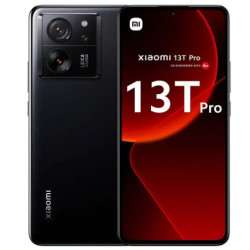 Xiaomi 13T PRO 12GB RAM 512GB SCHWARZ AUSGEZEICHNET