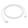 Cable APPLE USB-C a Lightning 1M ORIGINAL APPLE MQGJ2ZM/A NUEVO ABIERTO