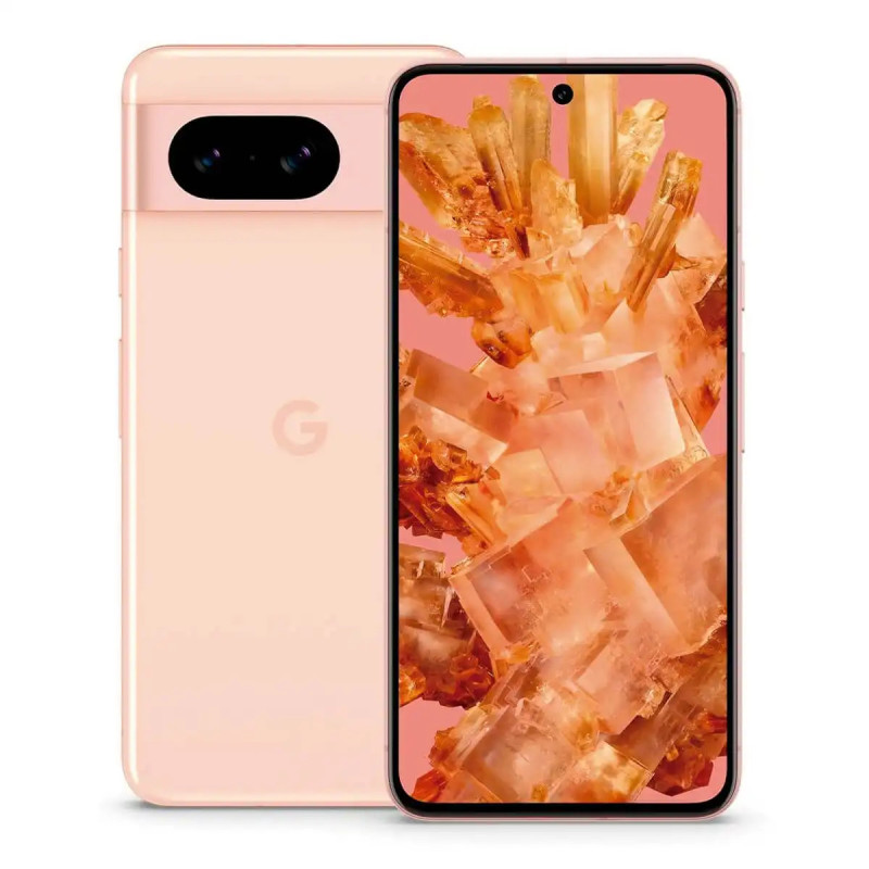 Google Pixel 8 128 Go ROSE NOUVEAU OUVERT