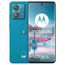 Motorola Edge 40 Neo 12GB 256GB Caneel Bay (AZUL) NUEVO