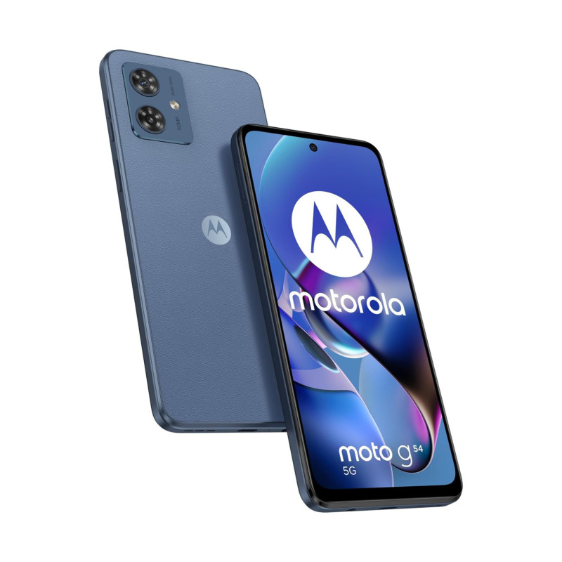Motorola Moto G54 5G 128GB INDIGO BLUE NUEVO