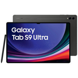 Samsung Galaxy Tab S9 Ultra 256GB 14,9" Grafito NUEVO ABIERTO