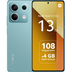 Xiaomi Redmi Note 13 5G 8 Go 256 Go Turquoise NOUVEAU