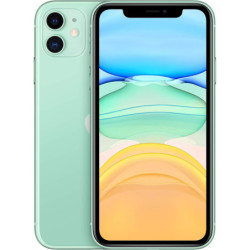 Apple iPhone 11 64 Go VERT PEU UTILISÉ