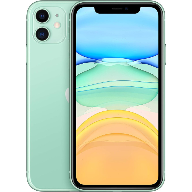 Apple iPhone 11 64GB GRÜN WENIG GEBRAUCHT