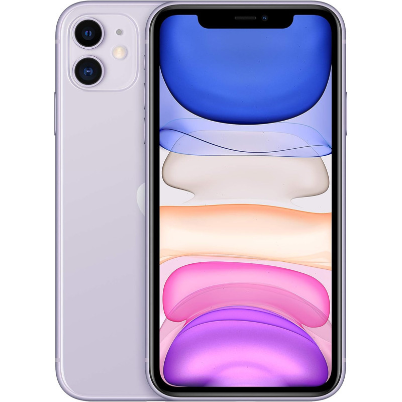Apple iPhone 11 128GB MALVA EN BUEN ESTADO