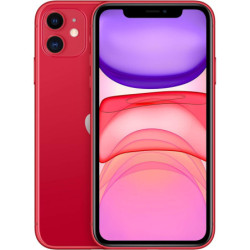 Apple iPhone 11 128GB Rot (PRODUCT)RED AUSGEZEICHNET HERVORRAGEND
