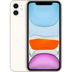 Apple iPhone 11 64GB Weiß AUSGEZEICHNET HERVORRAGEND