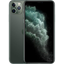 Apple iPhone 11 Pro Max 512 GB Nachtgrün AUSGEZEICHNET