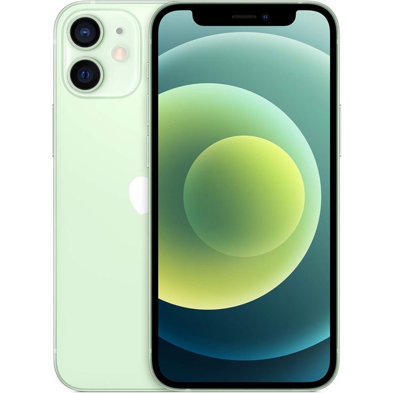 Apple iPhone 12 Mini 64GB Verde EN BUEN ESTADO - Imagen 1 de 1