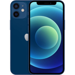 Apple iPhone 12 Mini 128 Go Bleu PEU UTILISÉ