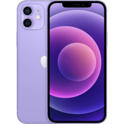 Apple iPhone 12 256 Go Violet EXCELLENT