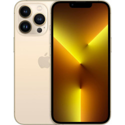 Apple iPhone 13 Pro 128 GB Gold NEU ERÖFFNET