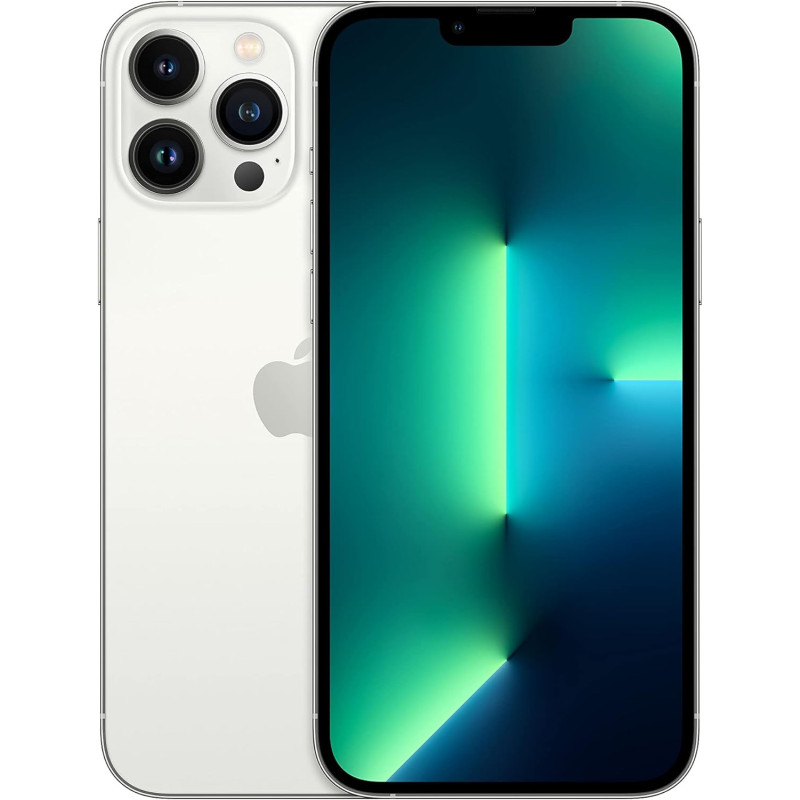 Apple iPhone 13 Pro Max 128 Go Argent PEU UTILISÉ