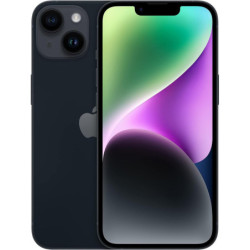 Apple iPhone 14 256GB Medianoche EN BUEN ESTADO