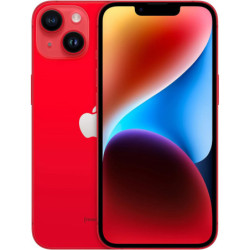 Apple iPhone 14 512GB Rojo (PRODUCT)RED POCO USADO