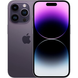 Apple iPhone 14 Pro 128GB Morado Oscuro EXCELENTE