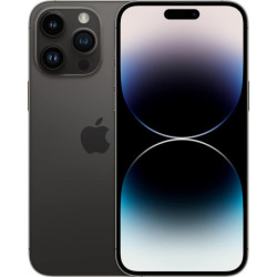 Apple iPhone 14 Pro Max 256GB Space Schwarz WENIG GEBRAUCHT