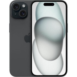 Apple iPhone 15 128GB Negro EN BUEN ESTADO