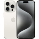 Apple iPhone 15 Pro 128GB Titanio Blanco POCO USADO