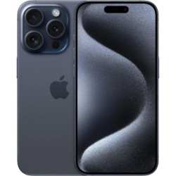 Apple iPhone 15 Pro 1 TB Titanblau WENIG GEBRAUCHT