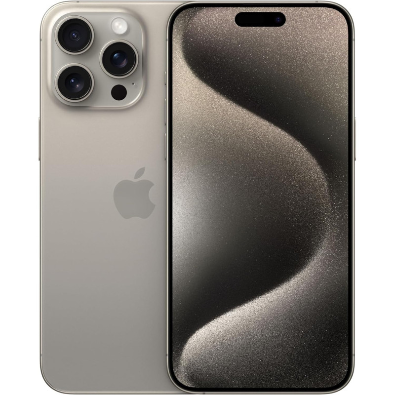 Apple iPhone 15 Pro Max 256GB Naturtitan POCO USATO