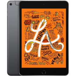 Apple iPad Mini 5 64GB 4G LTE CELLULAR Gris Especial EN BUEN ESTADO