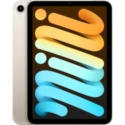 Apple iPad Mini 6 256GB 5G CELLULAR Blanco Estrella POCO USADO