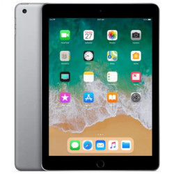 Apple iPad 9,7" (2018) 6ème génération 32 Go Gris sidéral EN BON ÉTAT