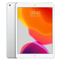 Apple iPad 10,2" (2019) 7.ª Generación 32GB Plata EN BUEN ESTADO