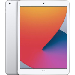 Apple iPad 10,2" (2020) 8.ª Generación 32GB Plata POCO USADO