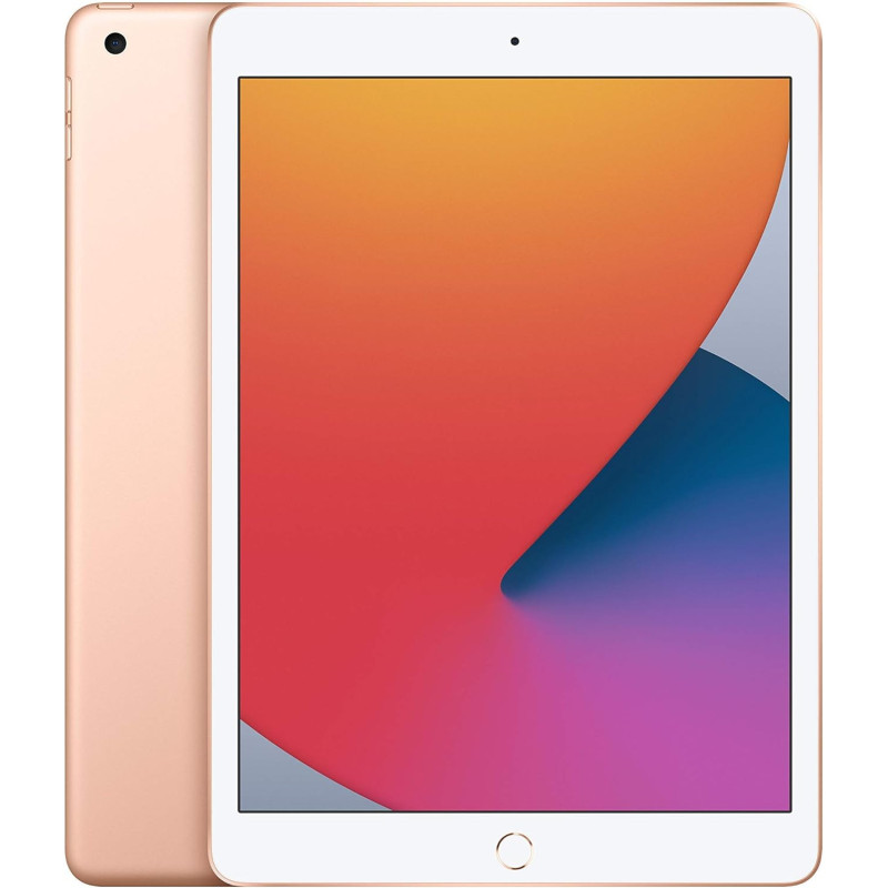 Apple iPad 10,2" (2020) 8.ª Generación 32GB Oro EN BUEN ESTADO