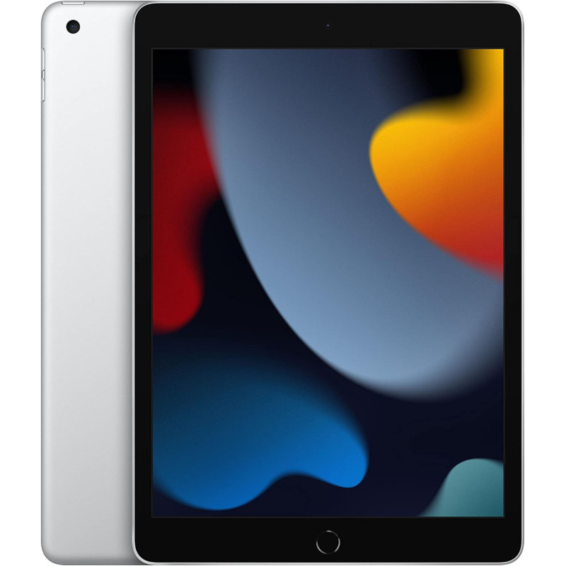 Apple iPad 10,2" (2021) 9.ª Generación 64GB Plata EN BUEN ESTADO