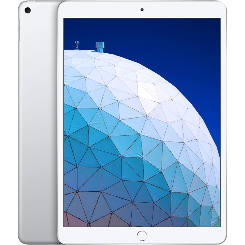Apple iPad Air 3 64GB WiFi + 4G Cellular Silber WENIG GEBRAUCHT