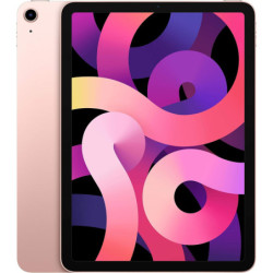 Apple iPad Air 4 64 GB Roségold AUSGEZEICHNET