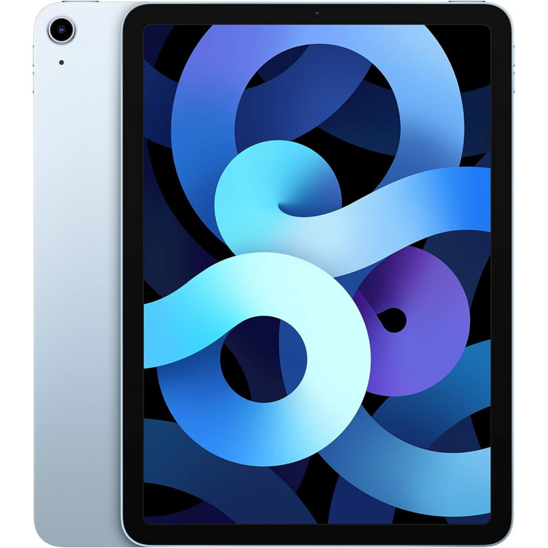 Apple iPad Air 4 64GB WiFi + 4G LTE Cellular Azul EN BUEN ESTADO