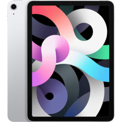 Apple iPad Air 4 64GB Silber AUSGEZEICHNET