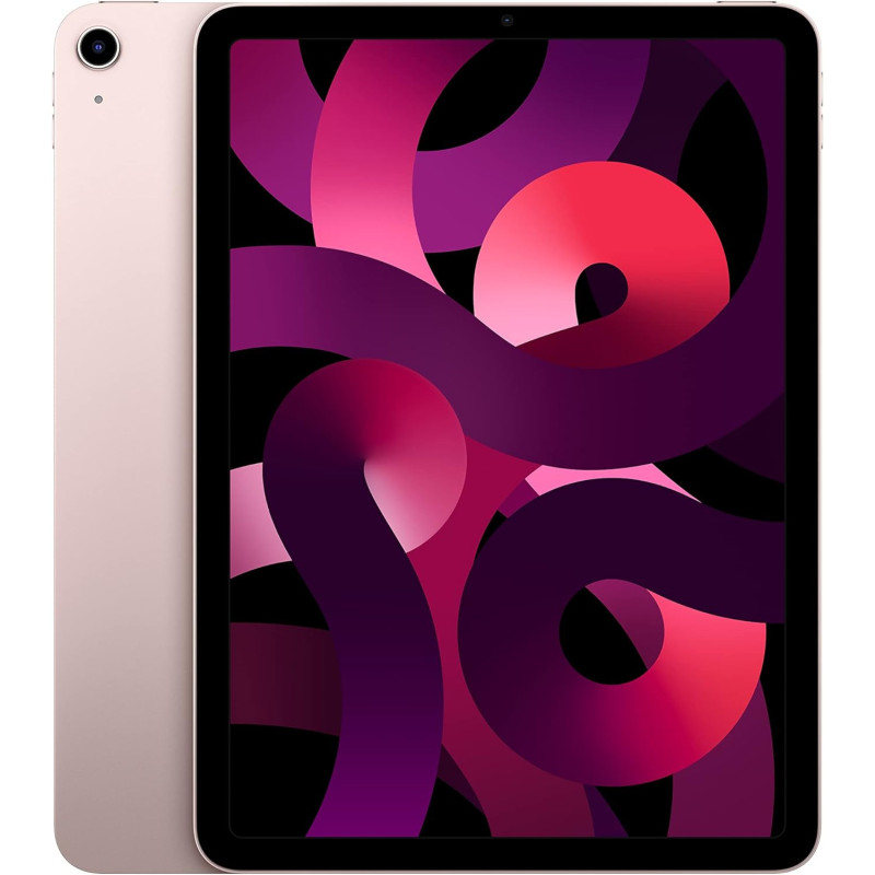 Apple iPad Air 5 64GB WiFi + 5G Cellulaire Rose EN BON ETAT