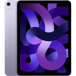 Apple iPad Air 5 64GB WiFi + 5G Cellular Purple IN GOOD CONDITION