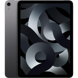 Apple iPad Air 5 256 Go Gris sidéral NOUVEAU OUVERT