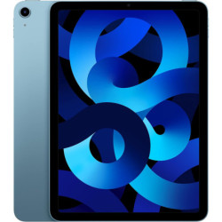 Apple iPad Air 5 256 GB Blau SCHLECHT GEBRAUCHT