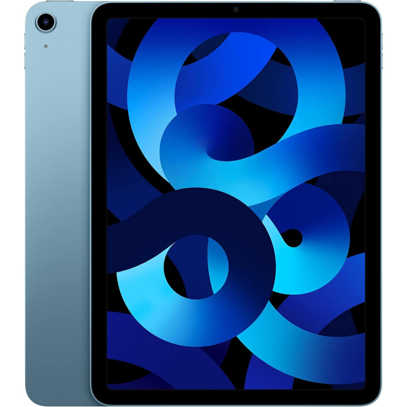 Apple iPad Air 5 256 GB Blau SCHLECHT GEBRAUCHT