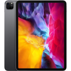 Apple iPad Pro 11" 2020 2. Generation 128 GB Space Grey WENIG GEBRAUCHT