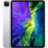 Apple iPad Pro 11" 2020 2nd gen 128GB WiFi + 4G LTE Cellular Silver IN GOOD CONDITION