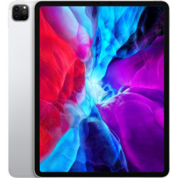 Apple iPad Pro 12,9" 2020 4. Generation 128 GB Silber WENIG GEBRAUCHT