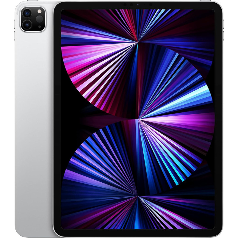 Apple iPad Pro 11" 2021 3e génération 256 Go Argent EXCELLENT