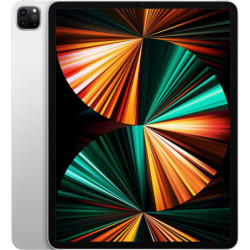 Apple iPad Pro 12.9" 2021 5ème génération 128Go Argent EN BON ÉTAT