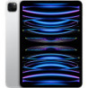 Apple iPad Pro 11" 2022 4. Generation 128GB Silber AUSGEZEICHNET