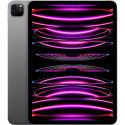 Apple iPad Pro 11" 2022 4th gen 512GB WiFi + 5G Cellular Space Grau AUSGEZEICHNET ECCELLENTE